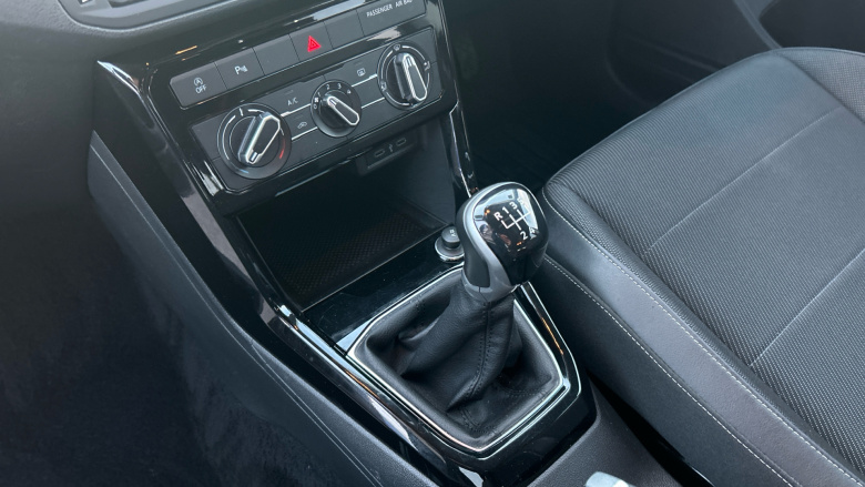 Volkswagen T-Cross 1.0 TSI Black Edition 5dr Petrol Estate